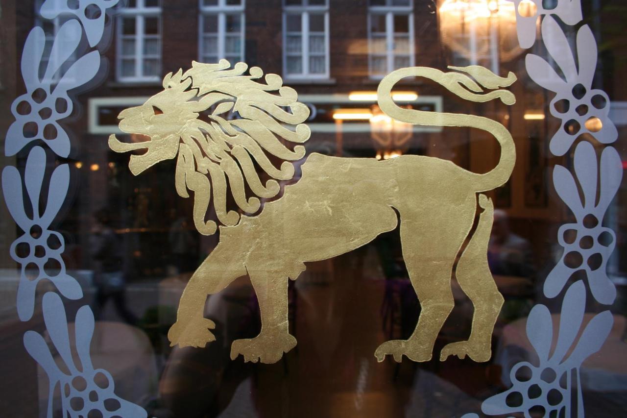 Hotel Goldener Loewe Kevelaer Eksteriør bilde