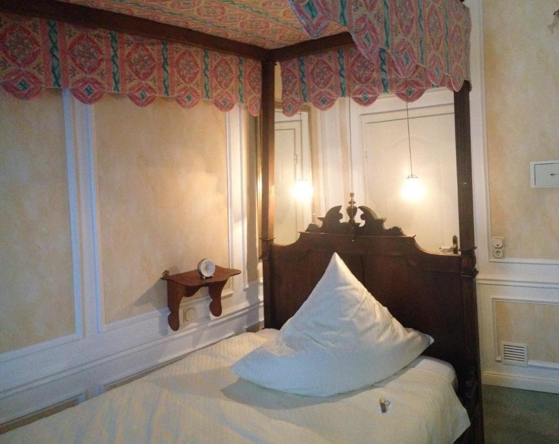 Hotel Goldener Loewe Kevelaer Eksteriør bilde