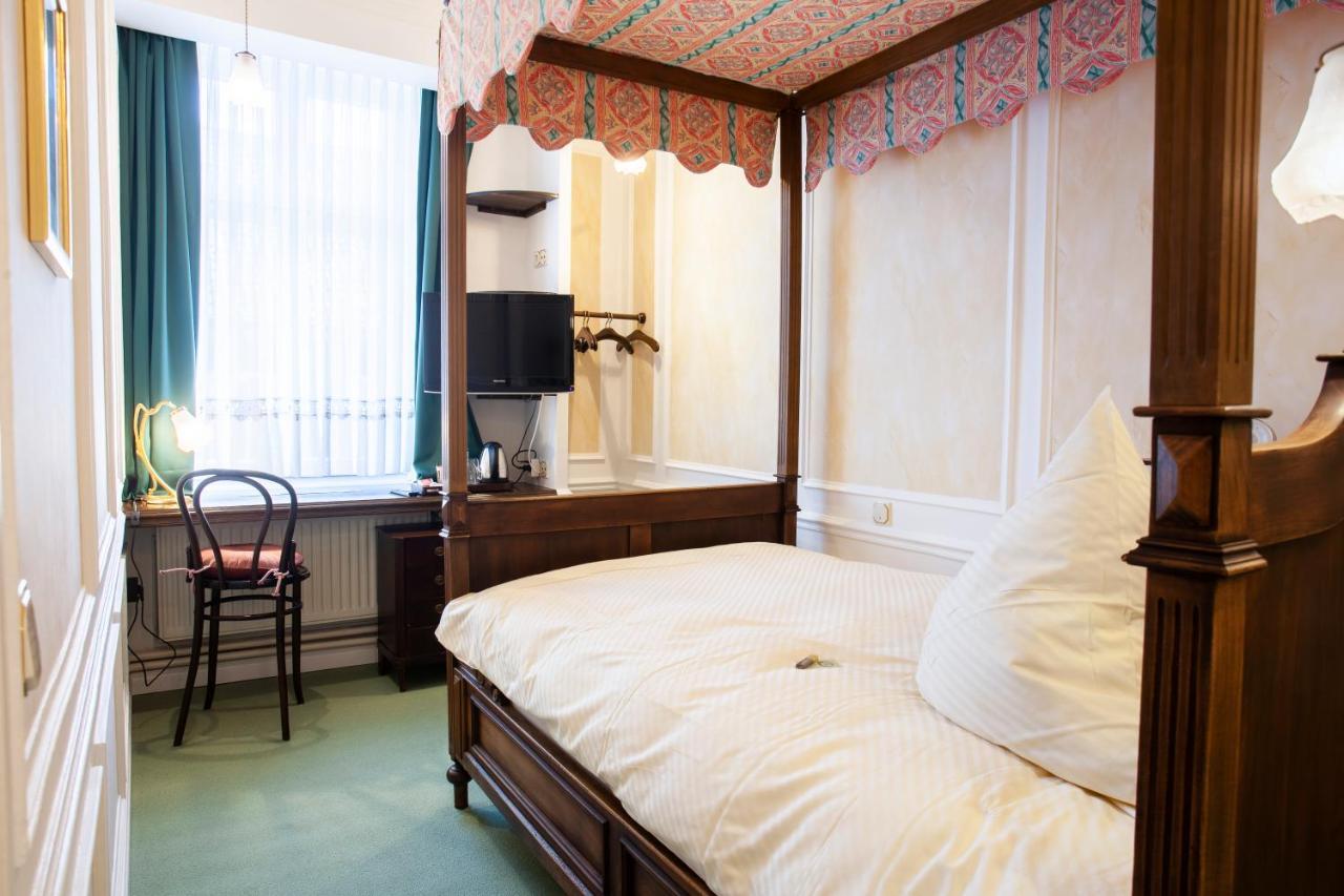 Hotel Goldener Loewe Kevelaer Eksteriør bilde